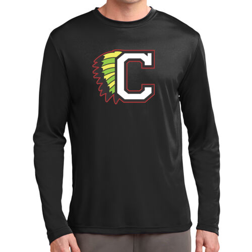Caz Hockey - Long Sleeve PosiCharge Competitor Tee Thumbnail