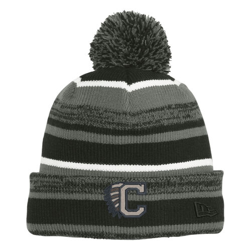 Caz Hockey Grey - Sideline Beanie Thumbnail