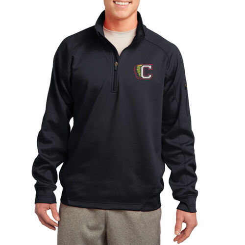 Caz Hockey - Tech Fleece 1/4 Zip Pullover Thumbnail