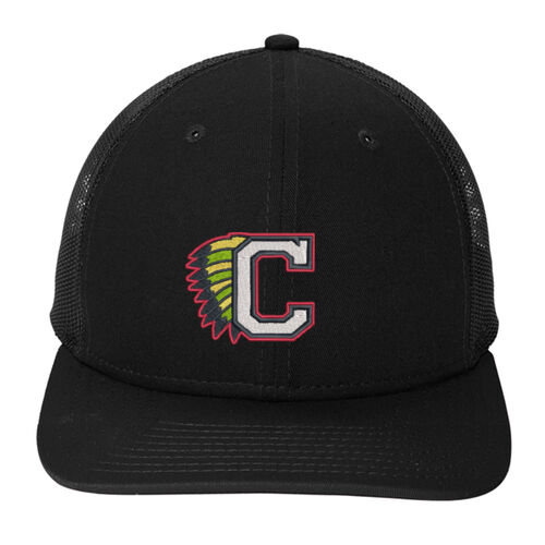 Caz Hockey - Snapback Low Profile Trucker Cap Thumbnail