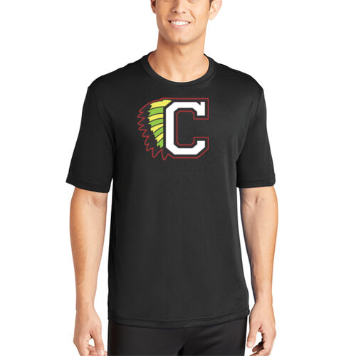 Caz Hockey & Player Name - PosiCharge™ Competitor™ Tee Thumbnail