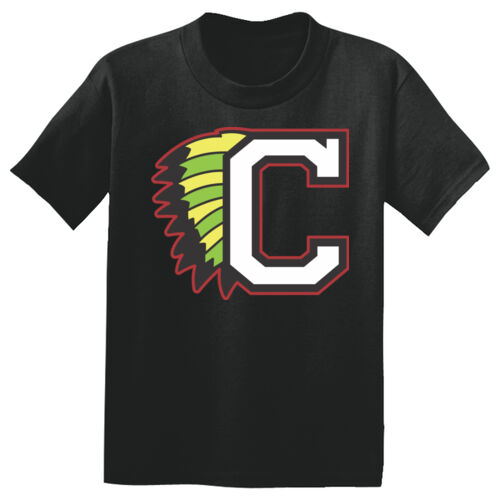 Caz Hockey & Player Name - Youth PosiCharge ® Competitor Tee Thumbnail