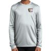 Youth Long Sleeve PosiCharge ® Competitor Tee Thumbnail