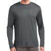 Long Sleeve PosiCharge Competitor Tee Thumbnail