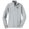 Ladies 1/4 Zip Sweatshirt Thumbnail